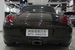 保时捷BoxsterBoxster 2011款 Boxster Black Edition