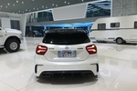 奔驰A45 AMG2017款改款 A 45 AMG 4MATIC