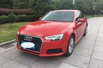 奥迪A4L2017款40TFSI 时尚型