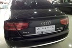 奥迪A8L2013款45 TFSI quattro舒适型