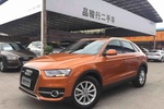 奥迪Q32015款30 TFSI 进取型