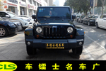 Jeep牧马人两门版2013款3.6L 撒哈拉