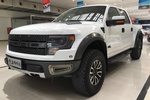 福特F-1502011款6.2L SVT Raptor SuperCab