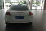 奥迪TT2011款TTS Coupe 2.0TFSI quattro