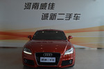 奥迪TT2011款Coupe 2.0TFSI