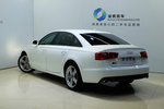 奥迪A6L2014款TFSI 舒适型