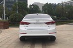 现代领动2018款1.6L 自动 15周年特别版