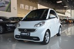 smartfortwo2013款1.0T 硬顶激情版