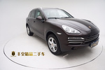 保时捷Cayenne2014款Platinum Edition 3.0T