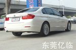 宝马3系2013款320Li 改款豪华设计套装