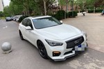 英菲尼迪Q502014款3.7L 豪华版