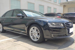 奥迪A8L2014款45 TFSI quattro舒适型