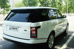 路虎揽胜2015款3.0 V6 SC Vogue