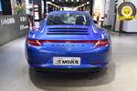 保时捷9112013款Carrera 4 3.4L