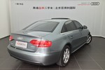 奥迪A4L2009款2.0TFSI 技术型