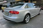 奥迪A4L2010款2.0TFSI 豪华型