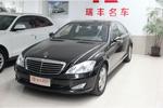 奔驰S级2007款S500L 5.5 自动