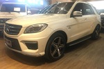 奔驰ML63 AMG2012款ML 63 AMG