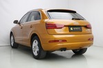 奥迪Q32015款35 TFSI quattro 舒适型