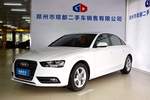 奥迪A4L2013款30 TFSI 自动舒适型