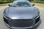 奥迪R82017款R8 V10 Coupe