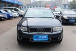 奥迪A42008款1.8T 舒适型MT