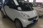 smartfortwo2013款1.0 MHD 硬顶冰炫特别版