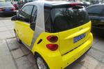 smartfortwo2009款cabrio 1.0L 标准版