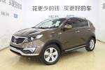 起亚智跑2012款2.0L 自动两驱 GLS