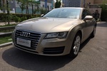 奥迪A72013款 50 TFSI quattro舒适型