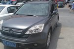 本田CR-V2007款2.4L 自动四驱豪华版 