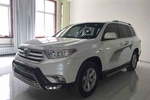 丰田汉兰达2012款2.7L 两驱5座精英版