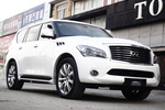 英菲尼迪QX802010款5.6L 4WD