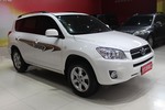 丰田RAV42011款2.0L 自动豪华版