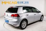 大众高尔夫2009款1.6L 手自一体 时尚型