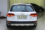 奥迪A4 allroad2013款40 TFSI allroad quattro 舒适型 