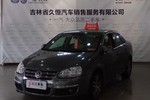 大众速腾2009款1.6L 自动舒适型