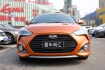 现代Veloster飞思2015款1.6T 自动旗舰版