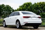 奥迪A4L2017款Plus 40 TFSI 时尚型