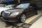 奔驰S级混合动力2012款S400L HYBRID Grand Edition