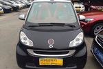 smartfortwo2012款1.0T 敞篷激情版