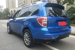 斯巴鲁森林人2011款2.5 XT 手自一体 豪华导航型