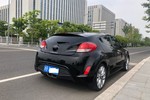 现代Veloster飞思2012款1.6T 自动尊享版