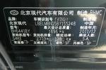 现代ix352010款2.4L 自动四驱领航版GLS 