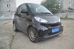 smartfortwo2011款1.0L MHD 硬顶标准版