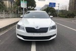 斯柯达速派2018款TSI280 DSG舒适版 国V