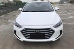 现代领动2018款1.6L 自动 15周年特别版