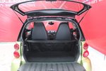 smartfortwo2011款1.0L MHD 兔年特别版