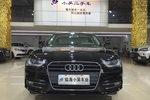 奥迪A4L2013款35 TFSI 自动标准型