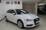 奥迪A3 Sportback2016款35 TFSI 自动领英型